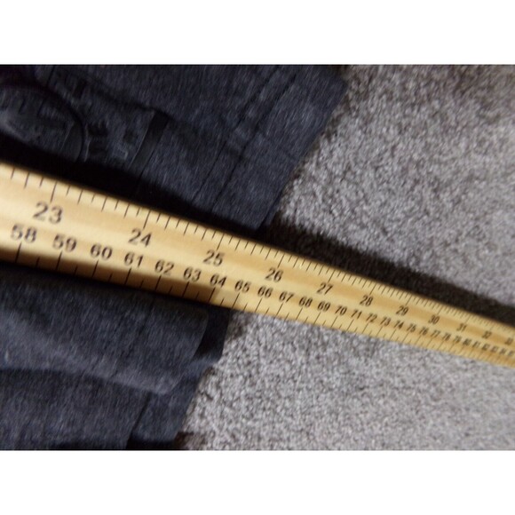 Mens American fighter by Buckle training division black and gray t shirt Size S - Picture 8 of 9